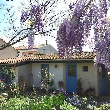 La Campagne Dans La Ville Narbonne Exterior foto