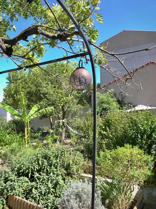 La Campagne Dans La Ville Narbonne Exterior foto