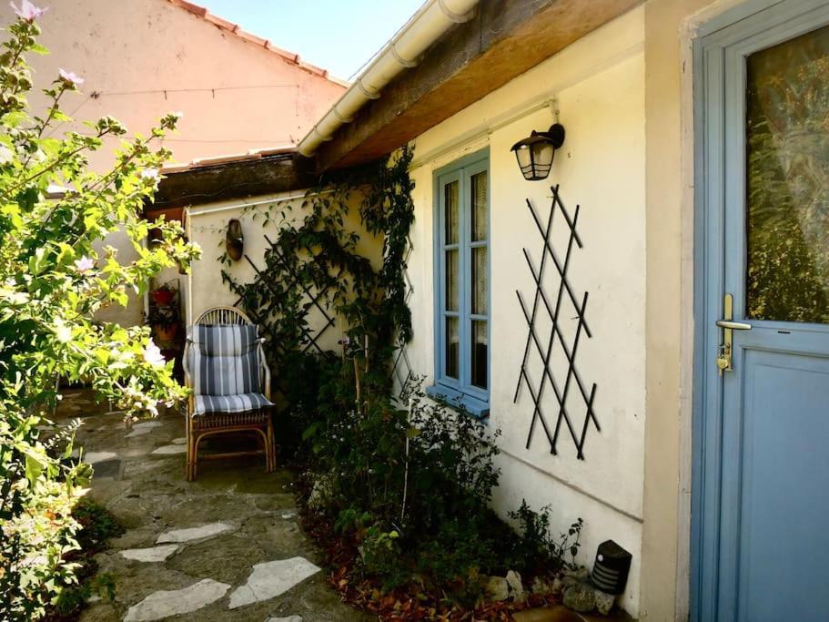 La Campagne Dans La Ville Narbonne Exterior foto